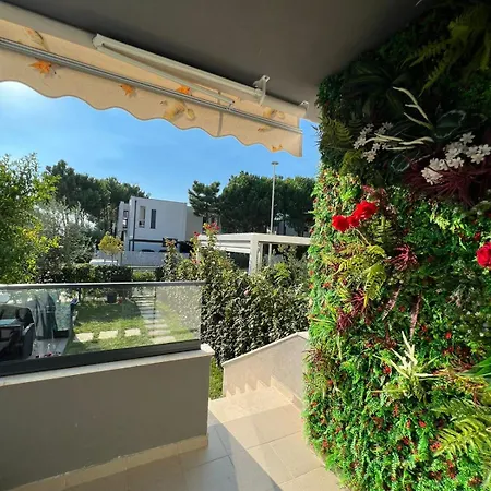 Gjiri I Lalezit Vala Mar With Garden Appartement Durrës