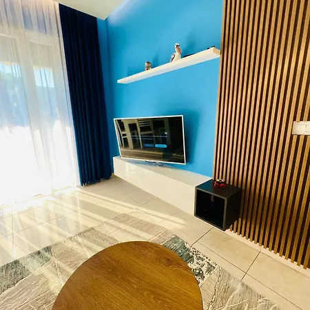 Gjiri I Lalezit Vala Mar With Garden Appartement Durrës