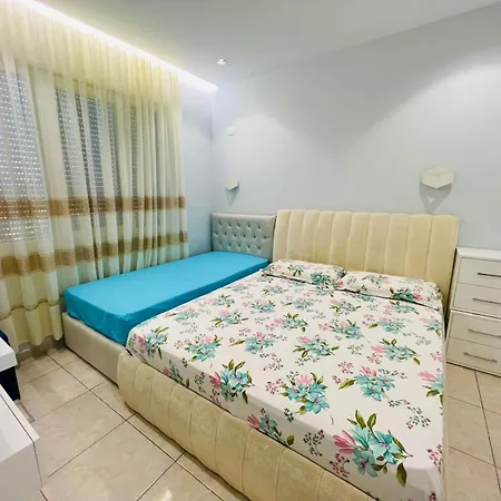 Gjiri I Lalezit Vala Mar With Garden Apartment Durres