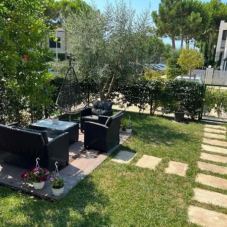 Gjiri I Lalezit Vala Mar With Garden * Durrës