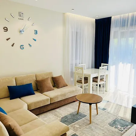 Gjiri I Lalezit Vala Mar With Garden Appartement Durrës