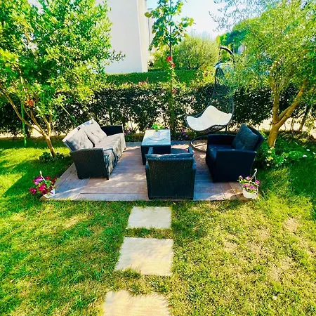 Gjiri I Lalezit Vala Mar With Garden Durrës