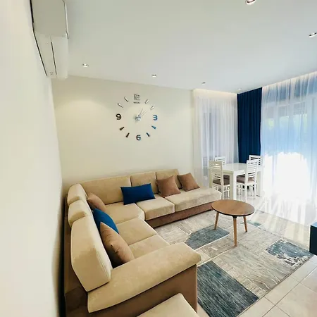 Apartment Gjiri I Lalezit Vala Mar With Garden Durres