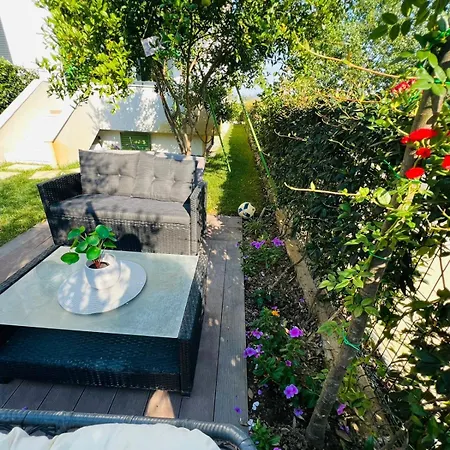 Appartement Gjiri I Lalezit Vala Mar With Garden Durrës