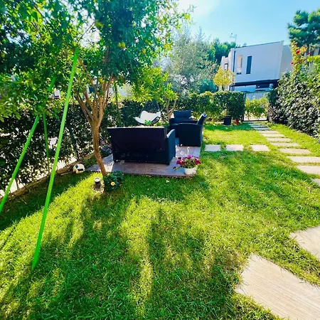 Appartement Gjiri I Lalezit Vala Mar With Garden