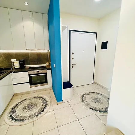 Appartement Gjiri I Lalezit Vala Mar With Garden