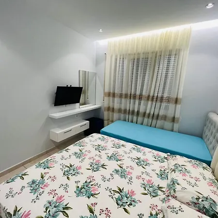 Gjiri I Lalezit Vala Mar With Garden Appartement Durrës